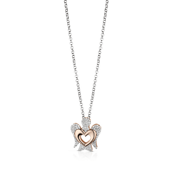 Necklaces Giannotti Angels Necklace Heart GIA319
