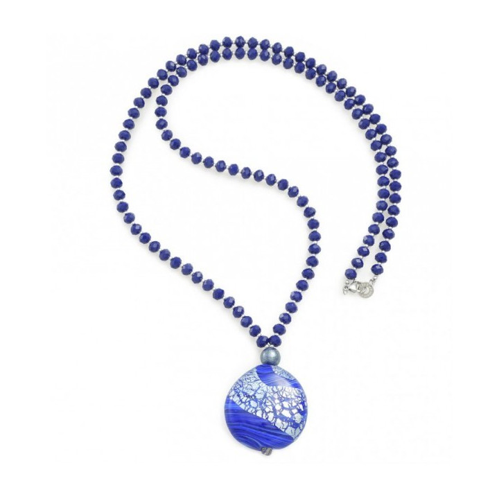 Collana Antica Murrina Fenice COA76A06