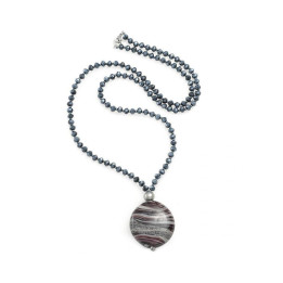 Necklaces Antica Murrina Fenice Necklace COA76A14