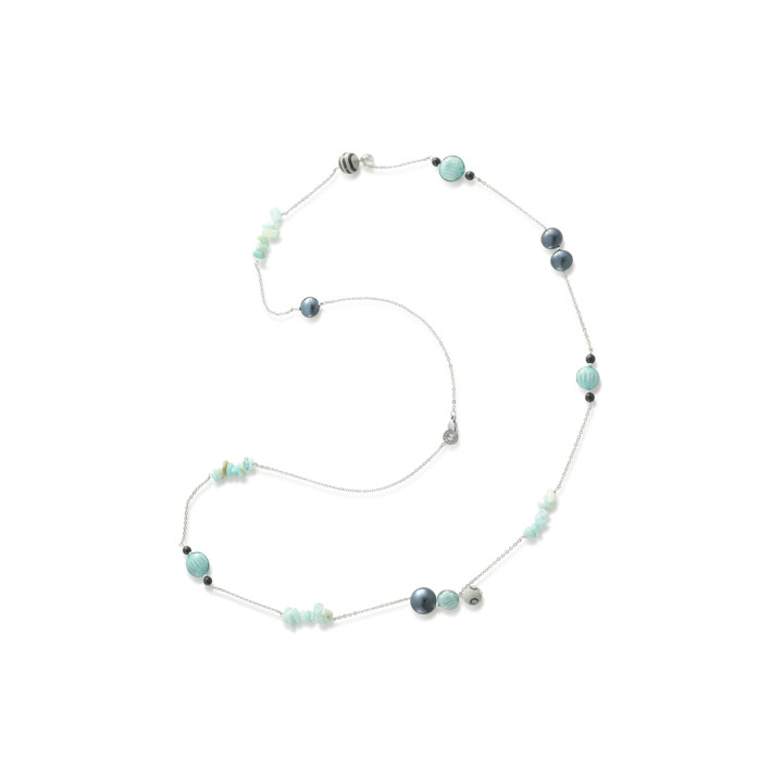 Necklaces Antica Murrina Sauvage Necklace COB66A07