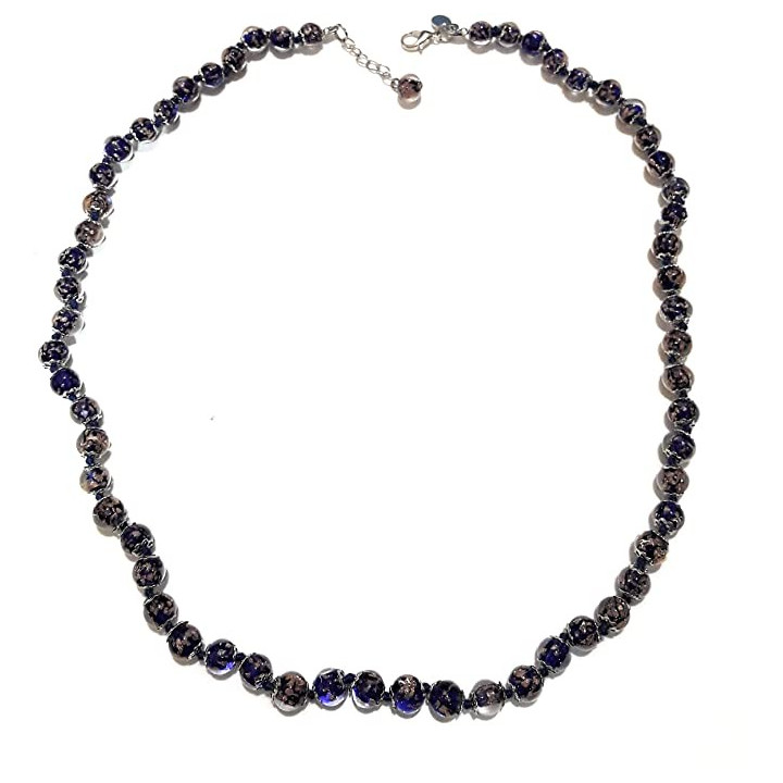 Necklaces Antica Murrina Sommerso Necklace CO084M01