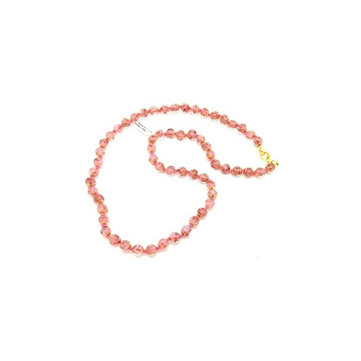 Necklaces Antica Murrina Sommerso Necklace CO031M05