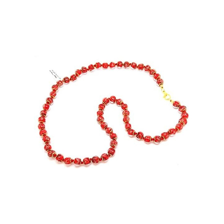 Necklaces Antica Murrina Sommerso Necklace CO031M02