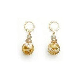 Earrings Antica Murrina Fenice OR584A36