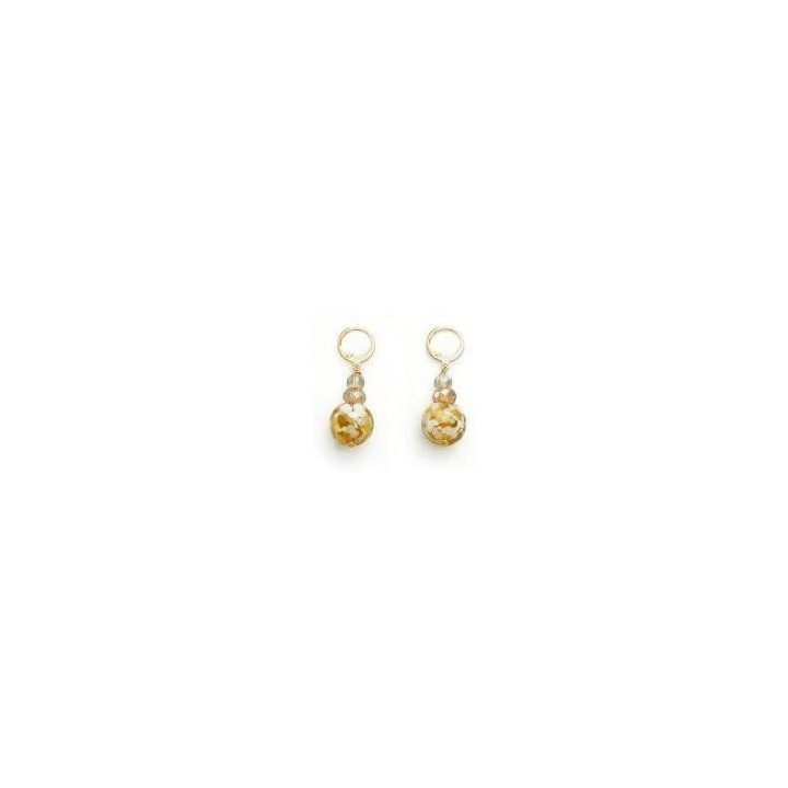 Earrings Antica Murrina Fenice OR584A36