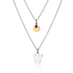 Giannotti Angels Double Chain