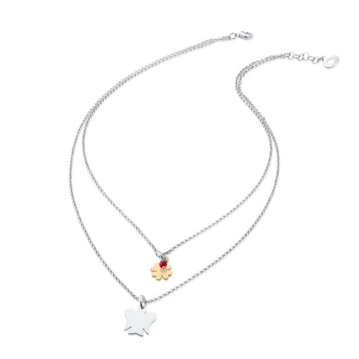 Necklaces Giannotti Angels Double Chain GIA374