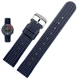 Ricambi Diver Strap Blue 20mm pirb20mm