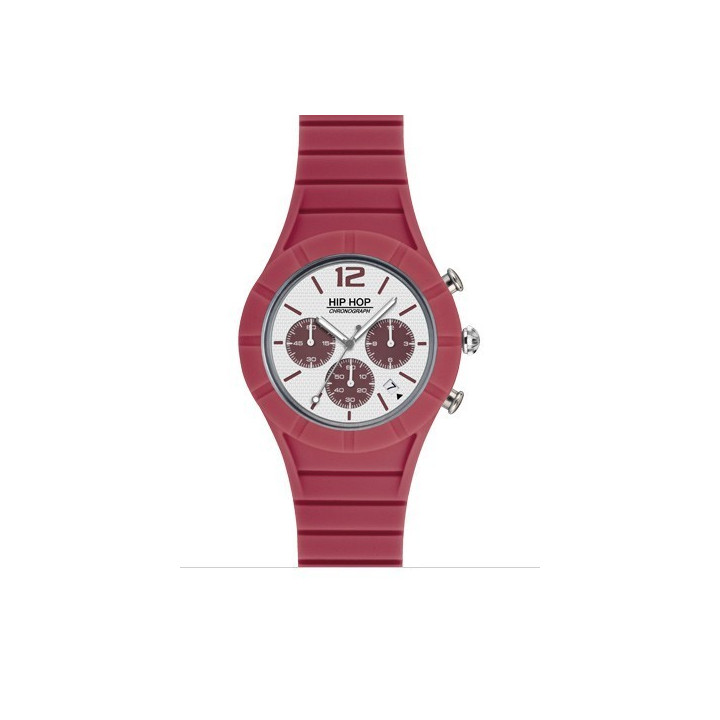 Watches HipHop X-Man Chrono REINAISSANCE ROSE HWU0661