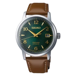 Seiko Presage Cocktail Old Clock