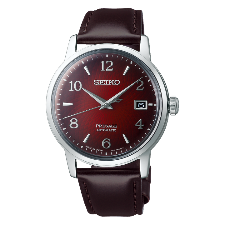 Orologio Seiko Presage Cocktail Old Clock SRPE41J1