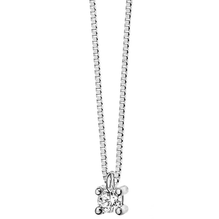 Necklaces Comete Punto Luce Necklace GLB1406