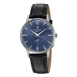 Festina Extra RE-EDITION 1948 Leather Watch