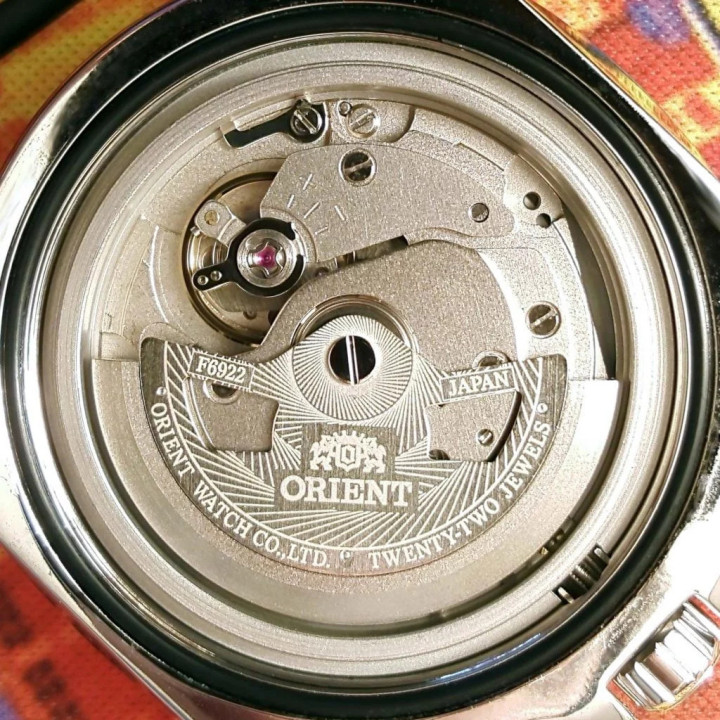 Watches Orient Mako III RA-AA0008B19B
