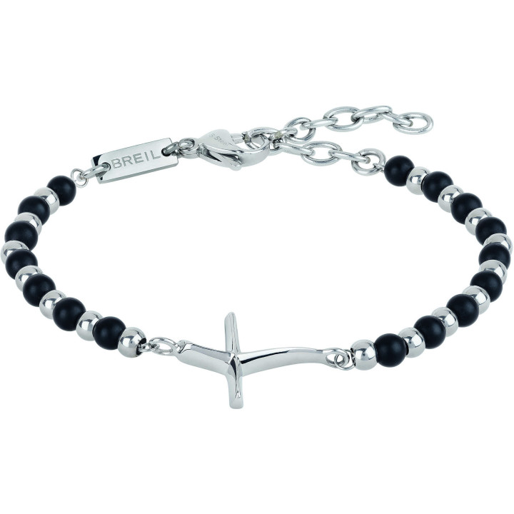 Bracelets uomo Breil Code TJ2989