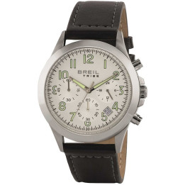 Watches Breil Tribe Choice Watch Light Dial EW0298