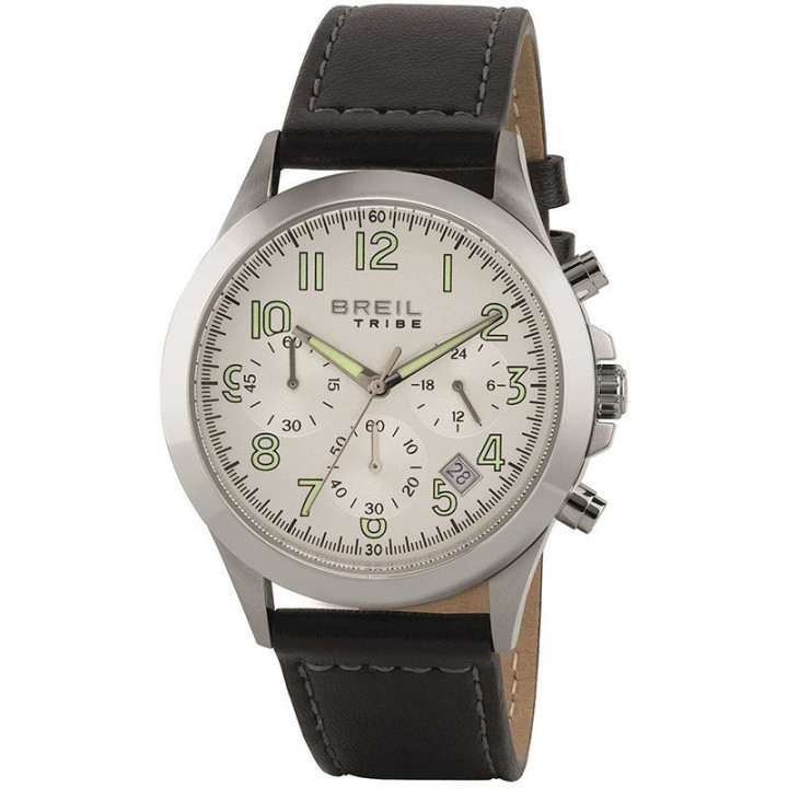 Watches Breil Tribe Choice Watch Light Dial EW0298