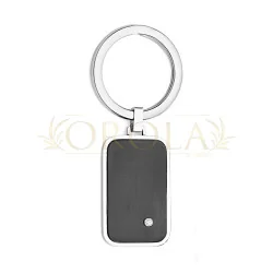 Comete Zip Keychain