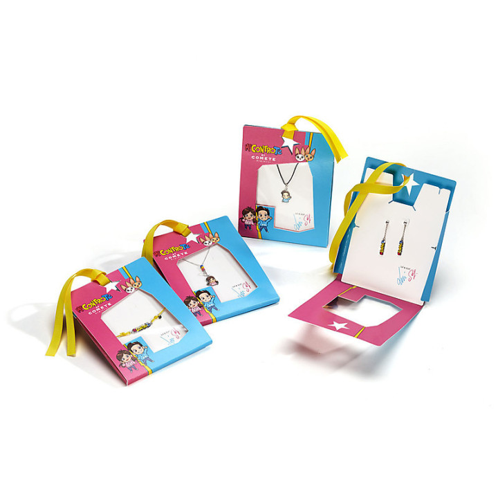 Earrings Comete Me Contro Te Signor S ORA182