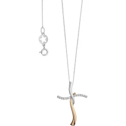 Comete Croci Necklace