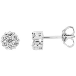 Earrings Comete Rose di diamanti ORB1017