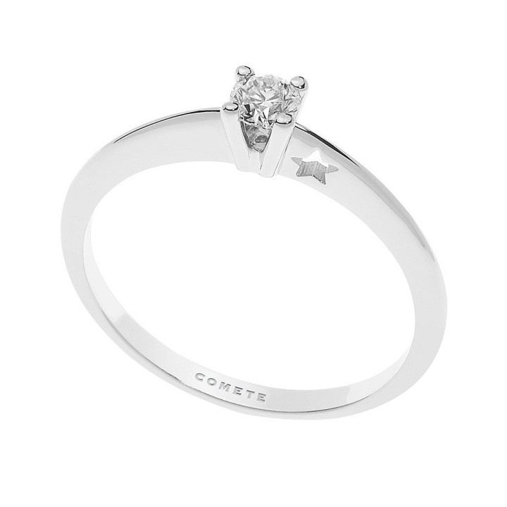 Anelli Solitario Comete Stella ANB2498