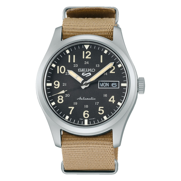 Watches Seiko 5 Sport Field SRPG35K1