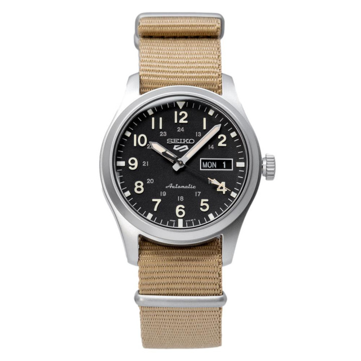 Watches Seiko 5 Sport Field SRPG35K1
