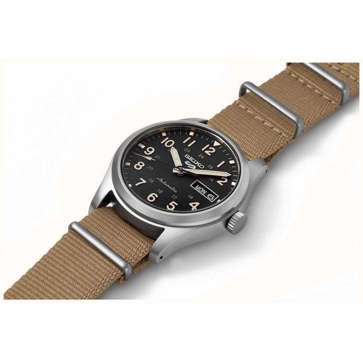 Watches Seiko 5 Sport Field SRPG35K1
