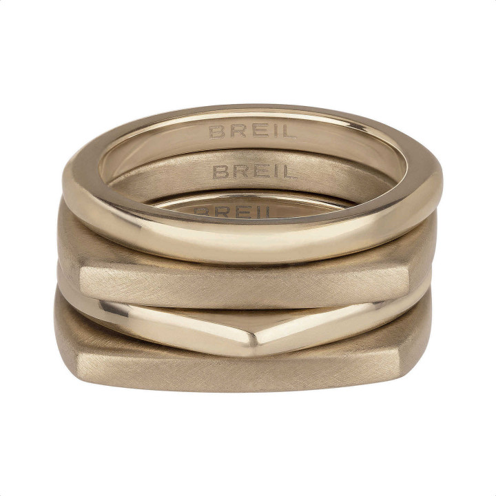 Rings Breil New Tetra TJ3024
