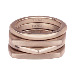 Rings Breil New Tetra TJ3021