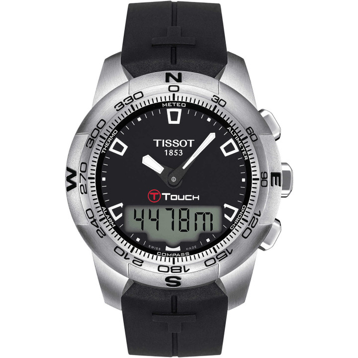 Watches Tissot T-Touch II T0474201705100