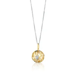 Giannotti Angels Chiama Angeli Necklace