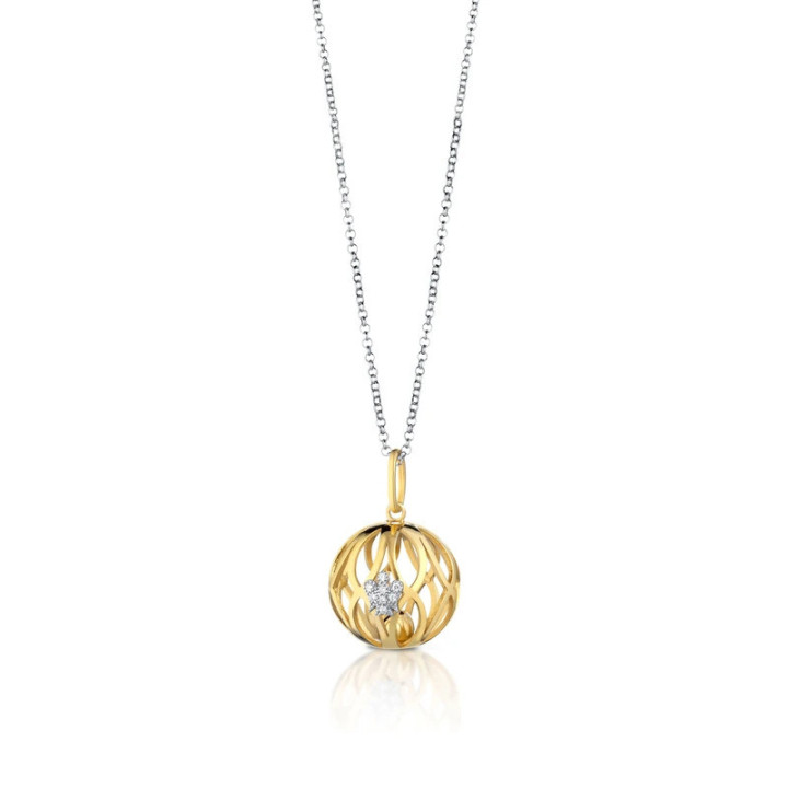Necklaces Giannotti Angels Chiama Angeli Necklace SFA149