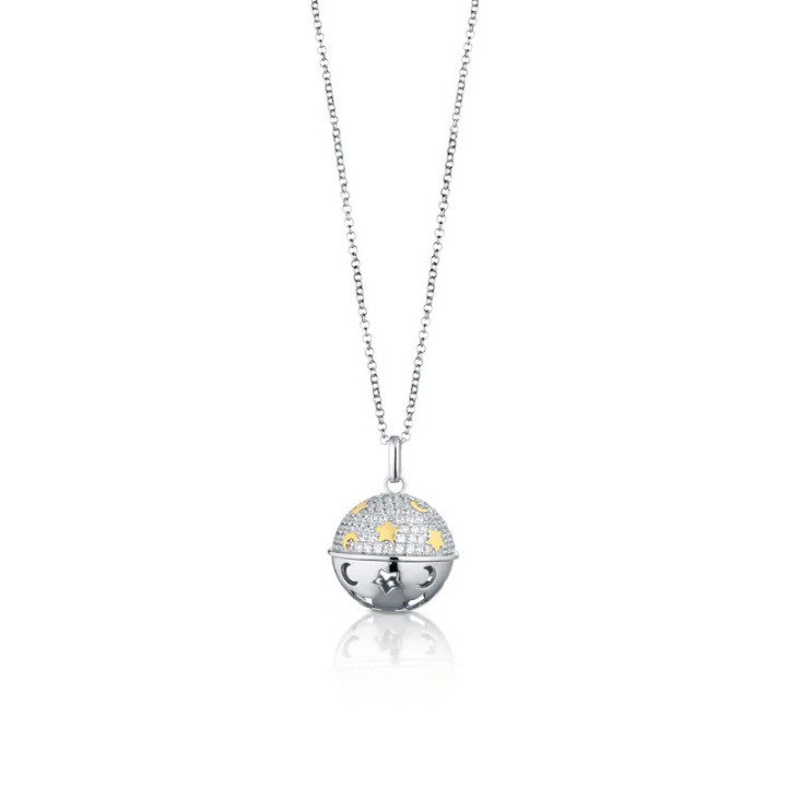 Necklaces Giannotti Angels Chiama Angeli Necklace SFA146