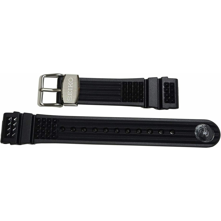 Ricambi Original Seiko Bar Chocolate Strap 11J0
