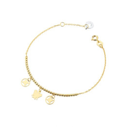 Bracelets angeli di Giannotti NKT314