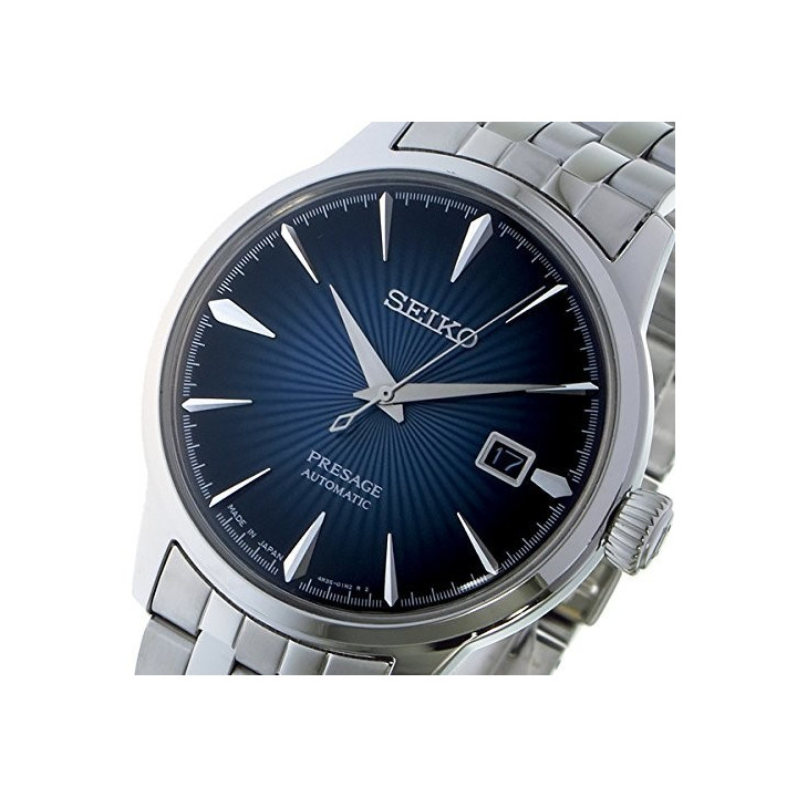 Watches Seiko Presage Automatic Ocean Watch SRPB41J1