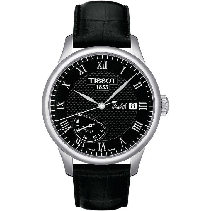 Watches Tissot Le Locle Automatic Réserve De Marche