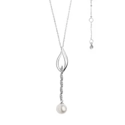 Comete Calla Necklace