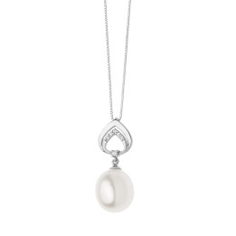 Collana Comete fantasia di perle GLP468