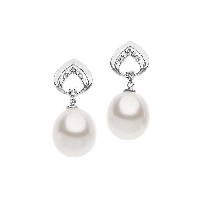 Orecchini Orecchini Comete fantasie di perle ORP681