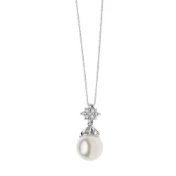 Comete Fantasia di Perle Necklace