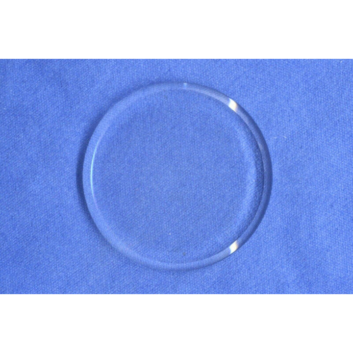 Ricambi ORIGINAL Crystal for Seiko Diver 7002-7029 7002-7039