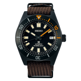 Orologi Seiko Prospex '65 Black Series Limited Edition SPB253J1