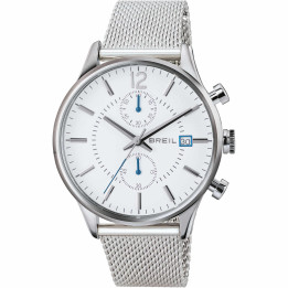 Watches Breil Contempo Chronograph White Watch TW1648