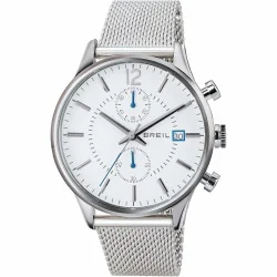 Breil Contempo Chronograph White Watch