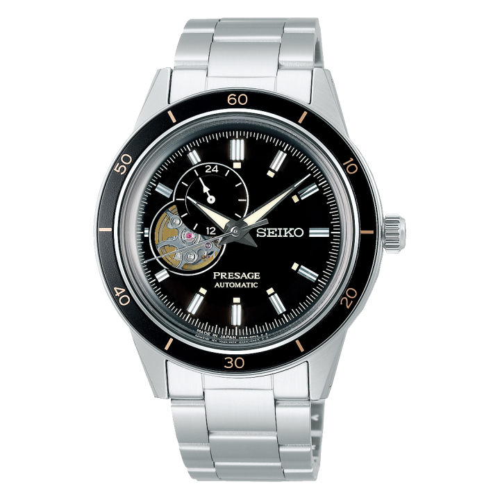Orologi Seiko Presage 60s Style SSA425J1