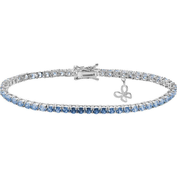 Bracciale Comete Tennis Farfalle BRA168