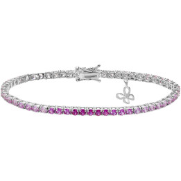 Bracelets Comete Tennis Farfalle BRA169